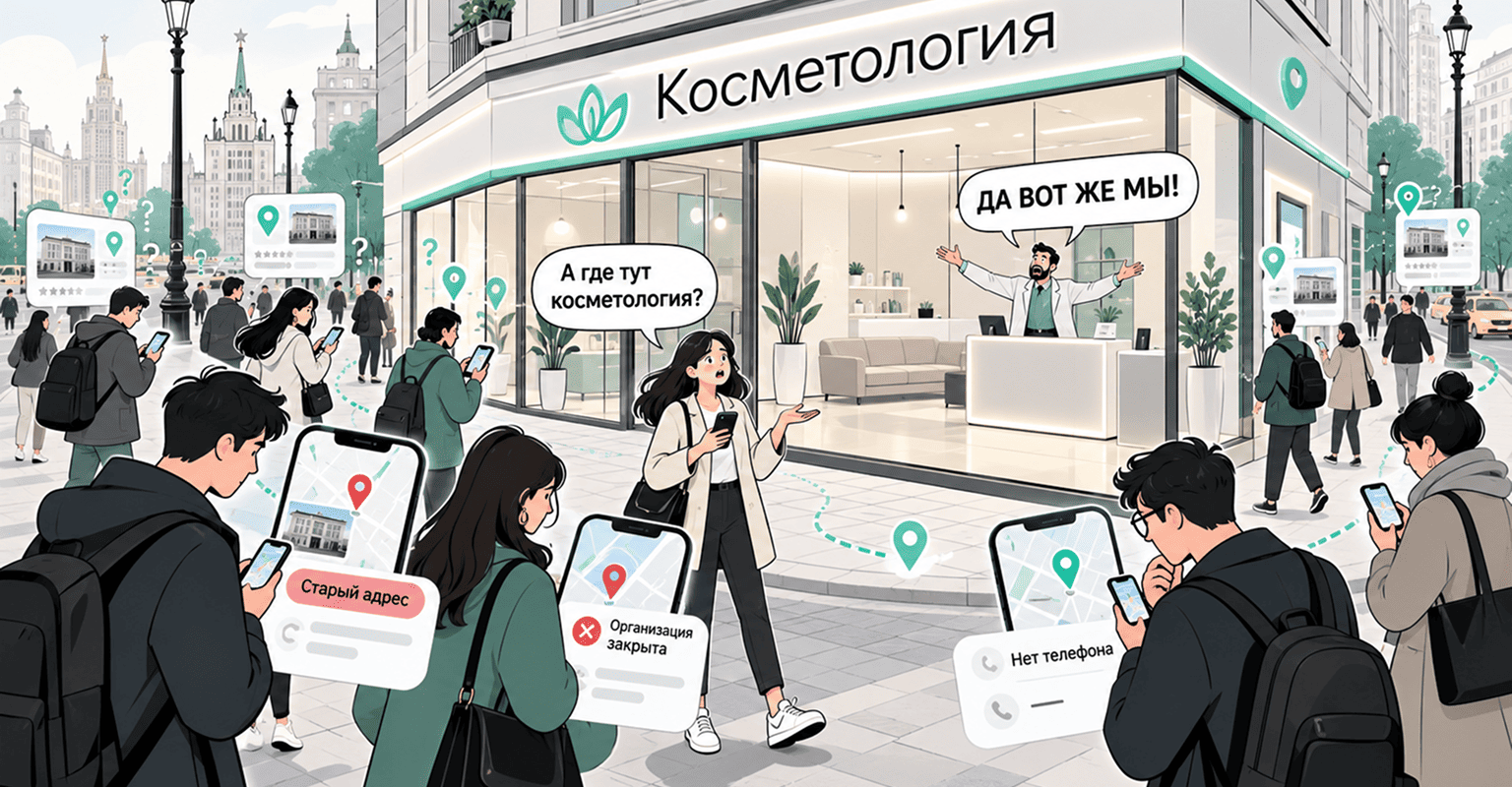 Локальное SEO